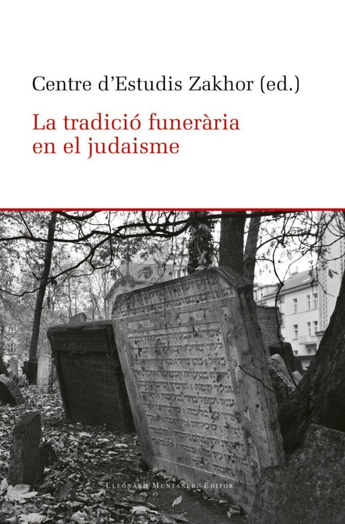 La tradición funeraria en el judaísmo